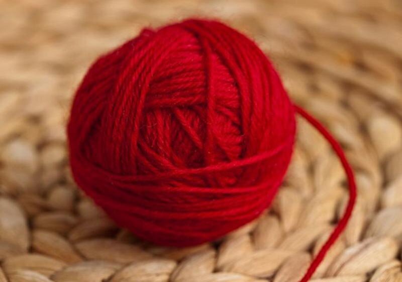 Красная нить