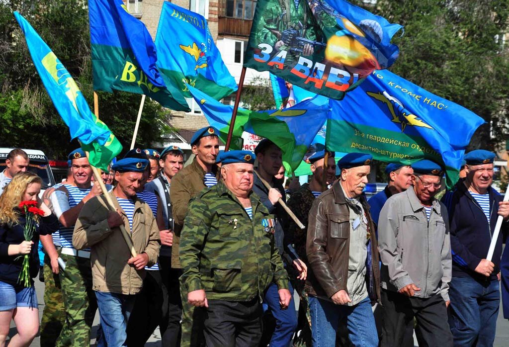 Фото Дмитрия Бикбова