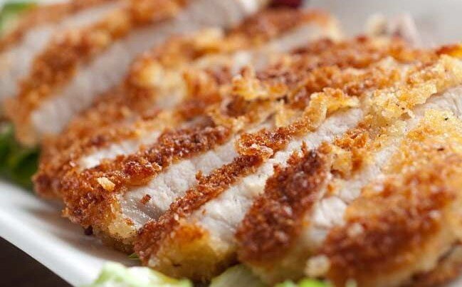 свиные отбивные