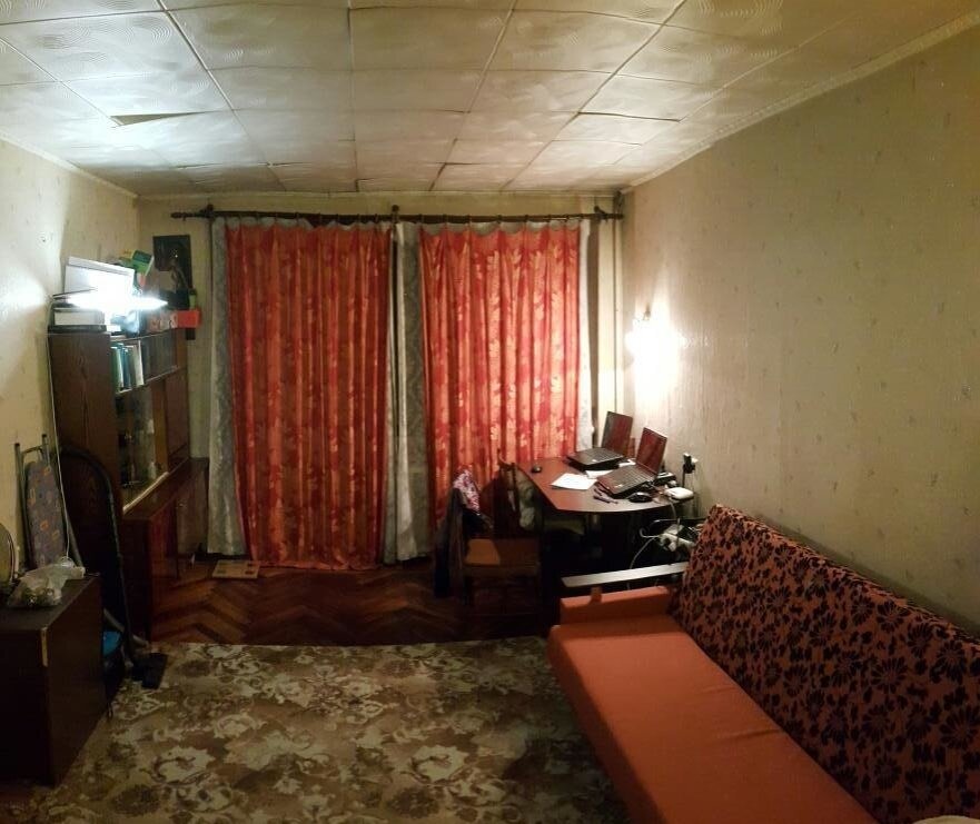 Квартиры подобного уровня мы назовем "убитыми", как их еще в народе называют?