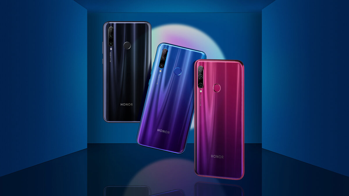 HONOR 20 vs HONOR 10. ЧТО КУПИТЬ В 2019? | Гаджеты нашего века | Дзен