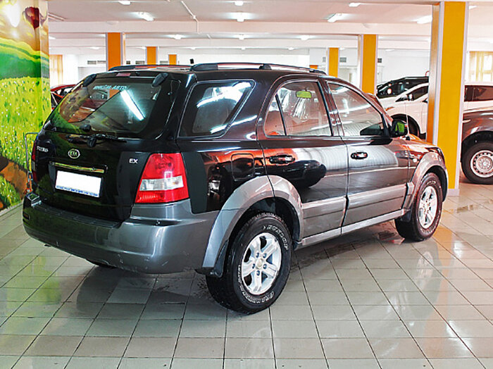 Kia Sorento 2006 г.в., фото: www.njcar.ru