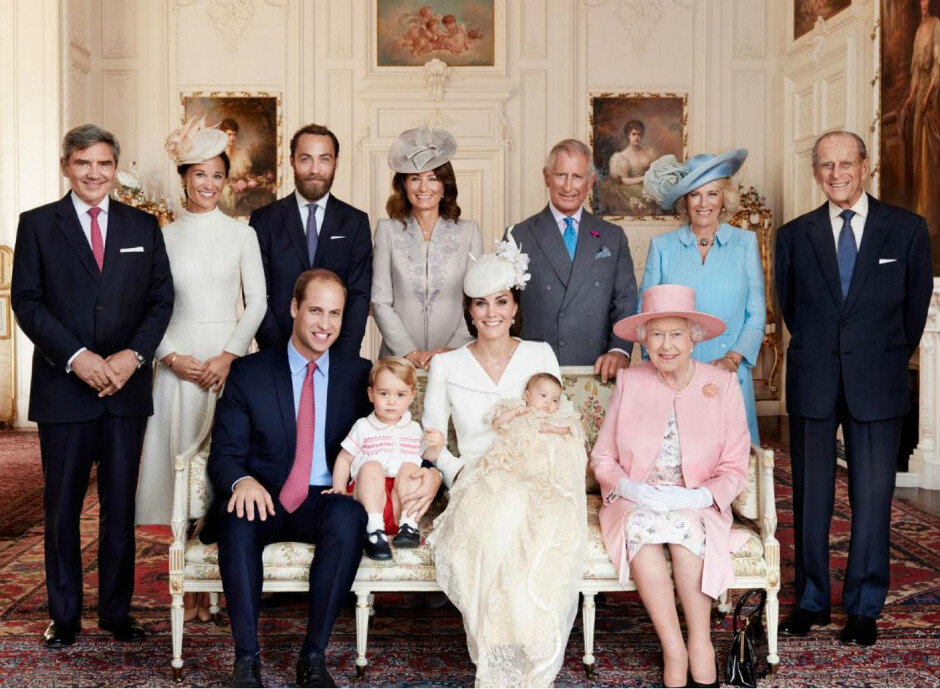 Родственники членов королевской семьи, за которых им должно быть стыдно