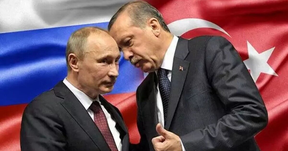 Путин и Эрдоган тайно договорились.