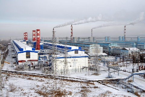 Было ваше, стало наше. Иркутский алюминиевый завод