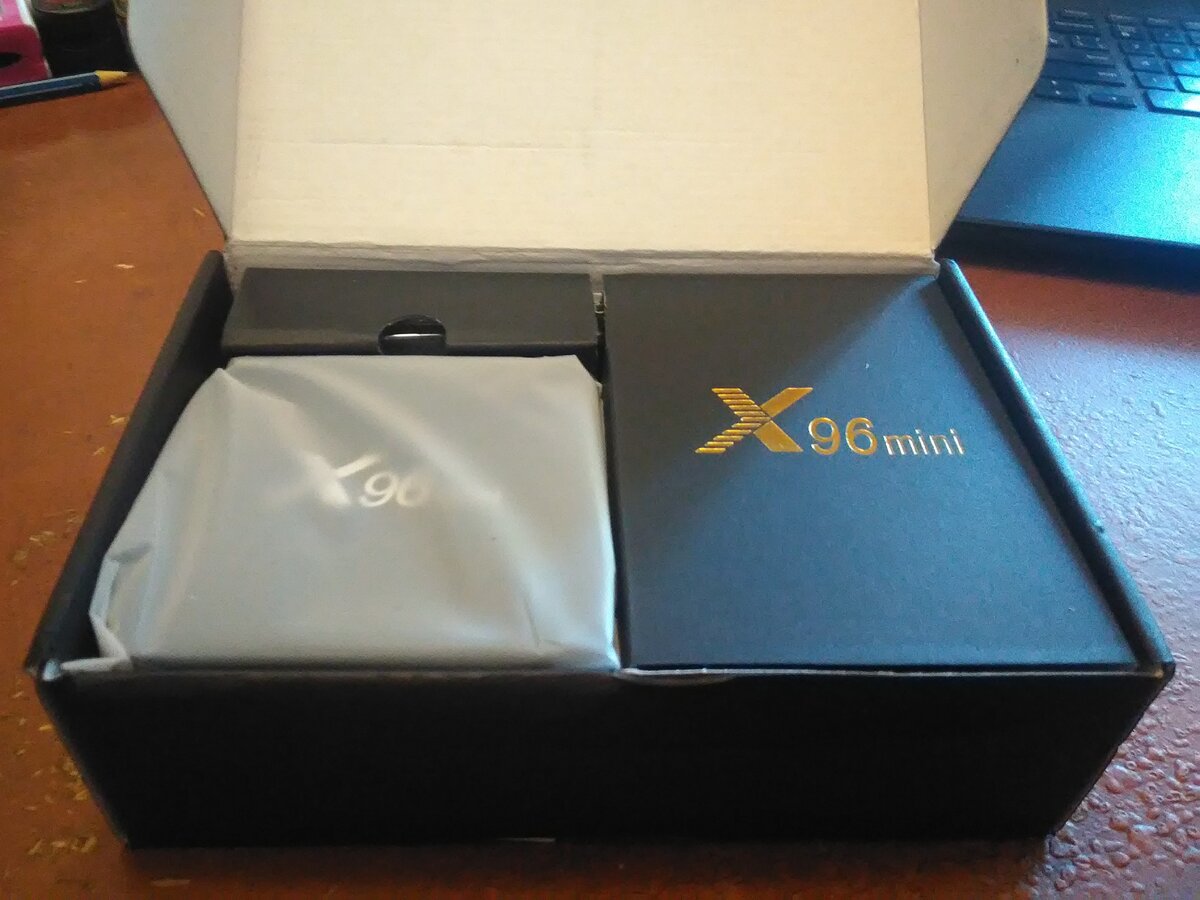 X 96 mini, приставка смарт ТВ. 
