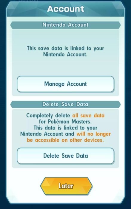  Свяжите свою учетную запись Nintendo и получите бонус в Pokemon Masters