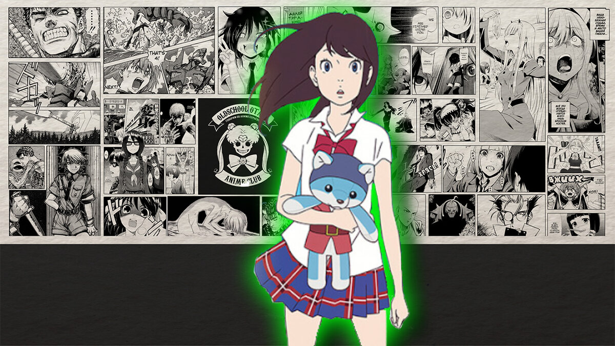 «Спящая принцесса / Hirune Hime: Shiranai Watashi no Monogatari»