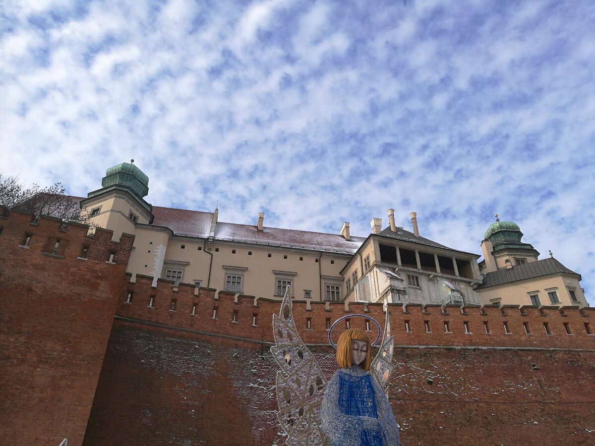 Вавельский замок