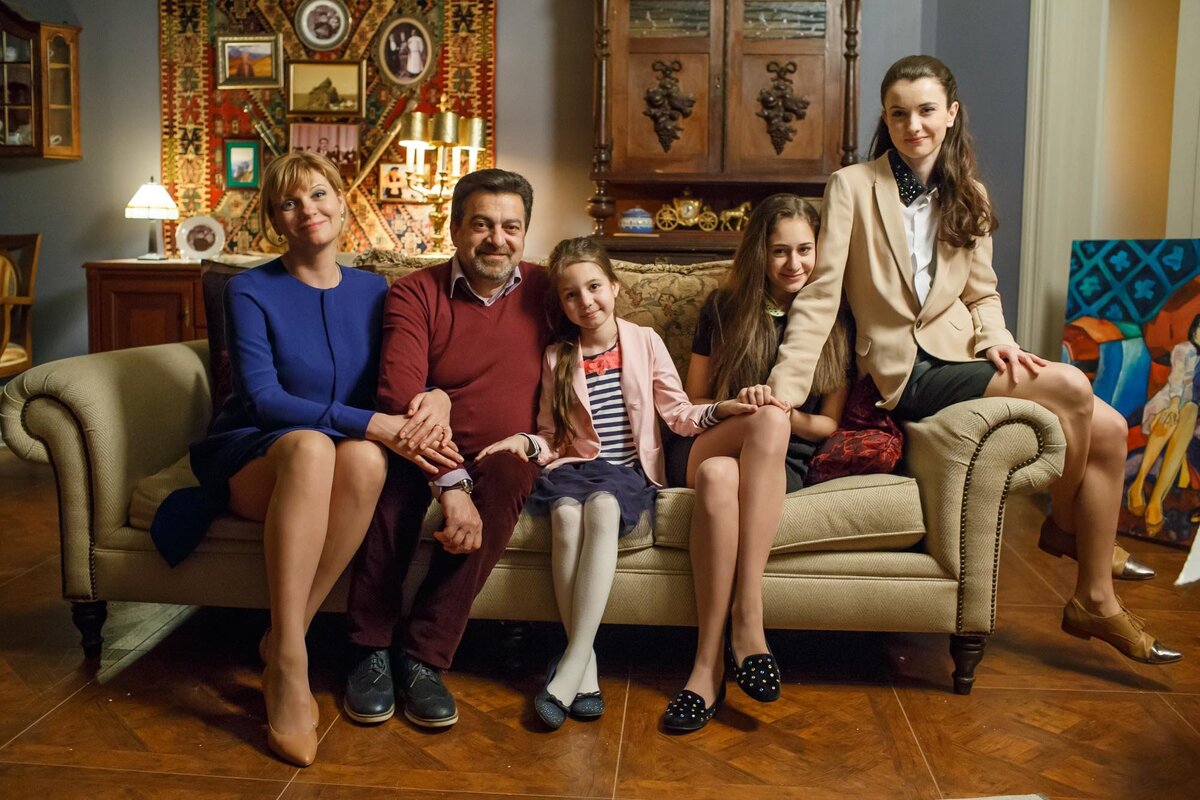 Классный же сериал?