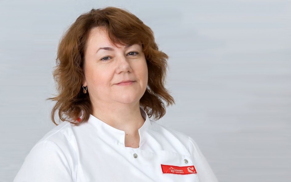 Елена Белькова