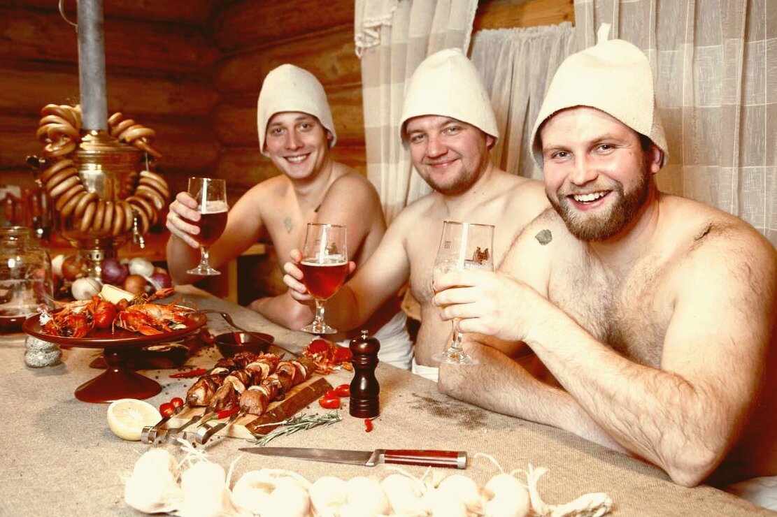 Фото из личного архива: Томас, Николас, Андрес.