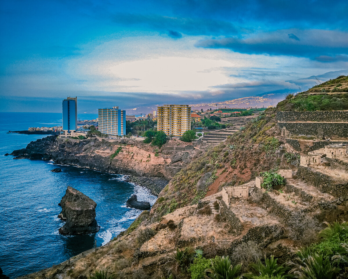 Тенерифе, Испания