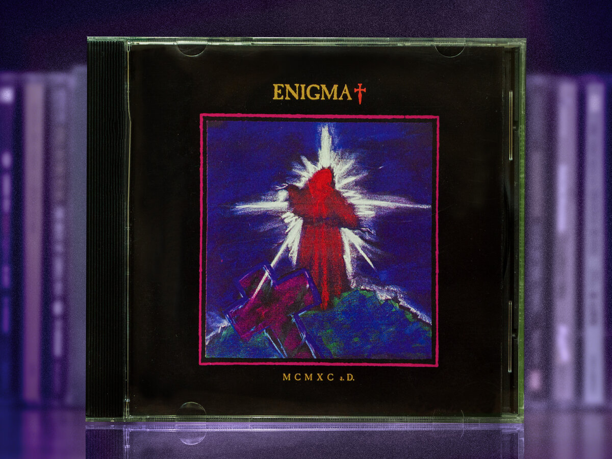 Enigma “MCMXC a.D.” Начало эпохи. | V&T ProMusic | Дзен