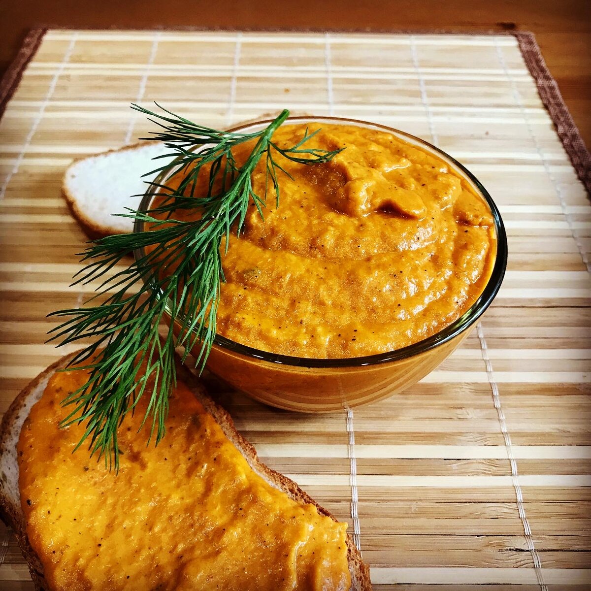 Блины из кабачковой икры