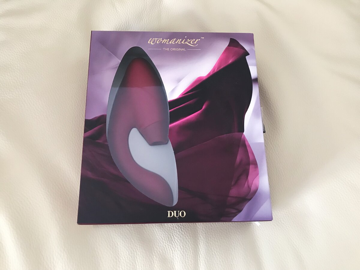 Womanizer Duo в упаковке