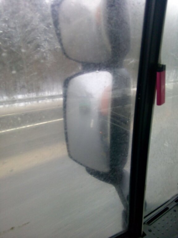 Выключенные фары