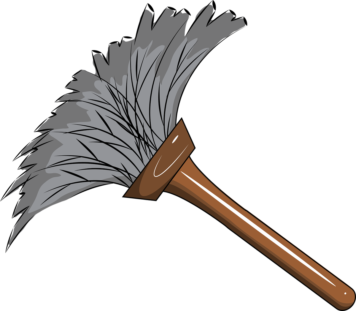 https://pixabay.com/vectors/duster-feather-clean-housework-2908292/