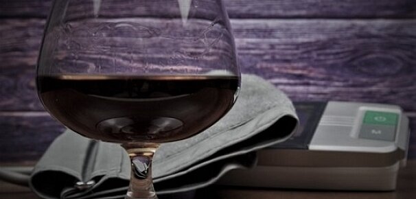 Как коньяк влияет на давление человека?

