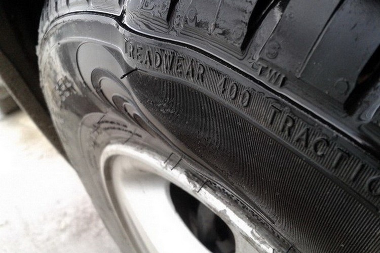 Дальнейшее развитие деформации и возможные трудности для водителя