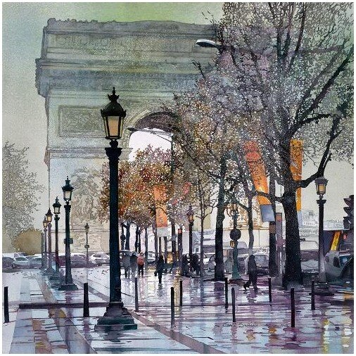  "Champs Elysees"