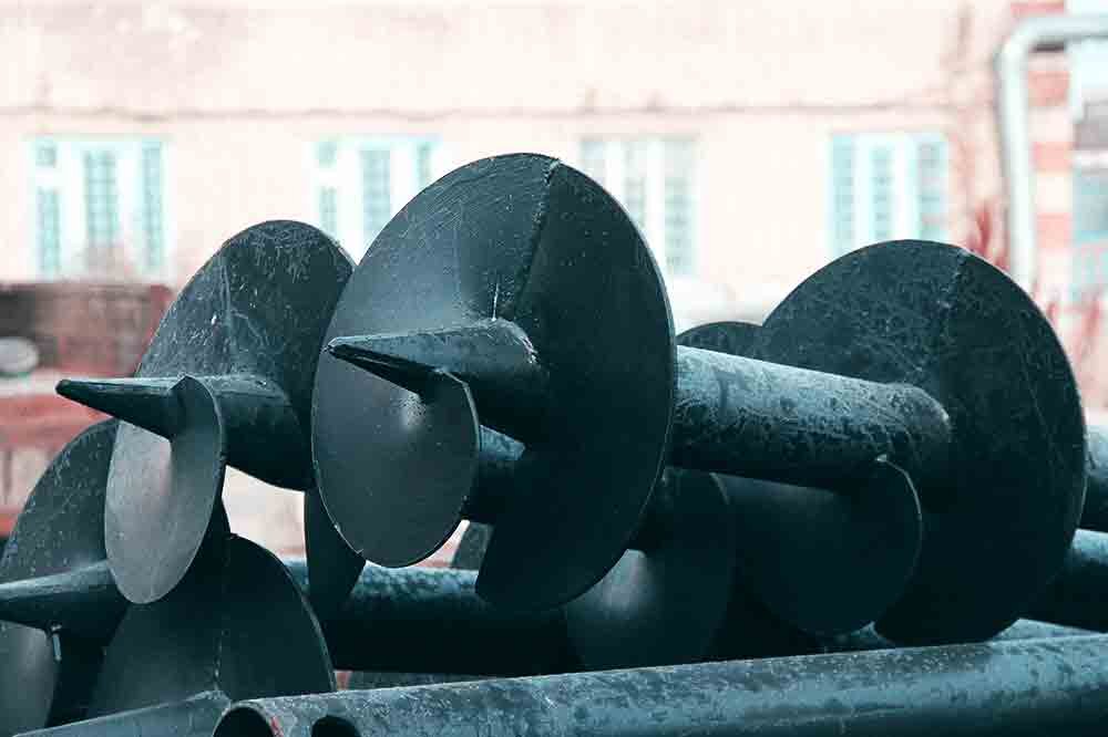 Сваи от завода квс-14