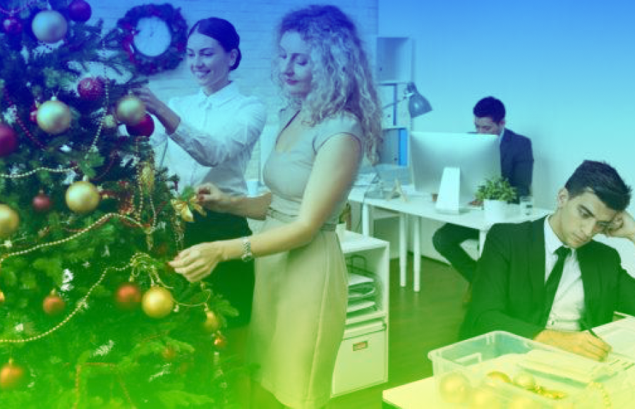 Что положено за работу в праздники 