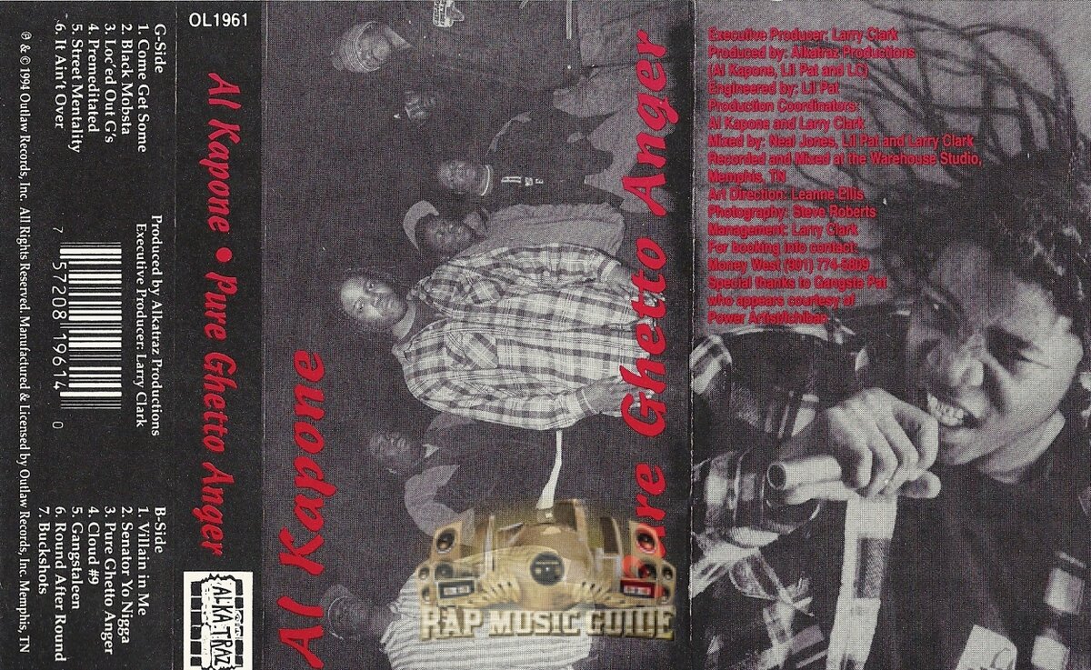 В Мемфисе свой Аль Капоне. Ska Face AL Kapone: часть 2 | Koka 