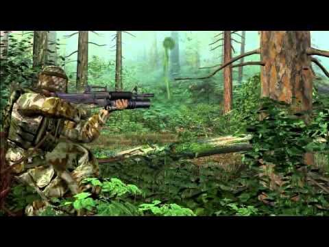 Кадр из ролика. Да, качество не очень, но тогда это смотрелось очень круто)