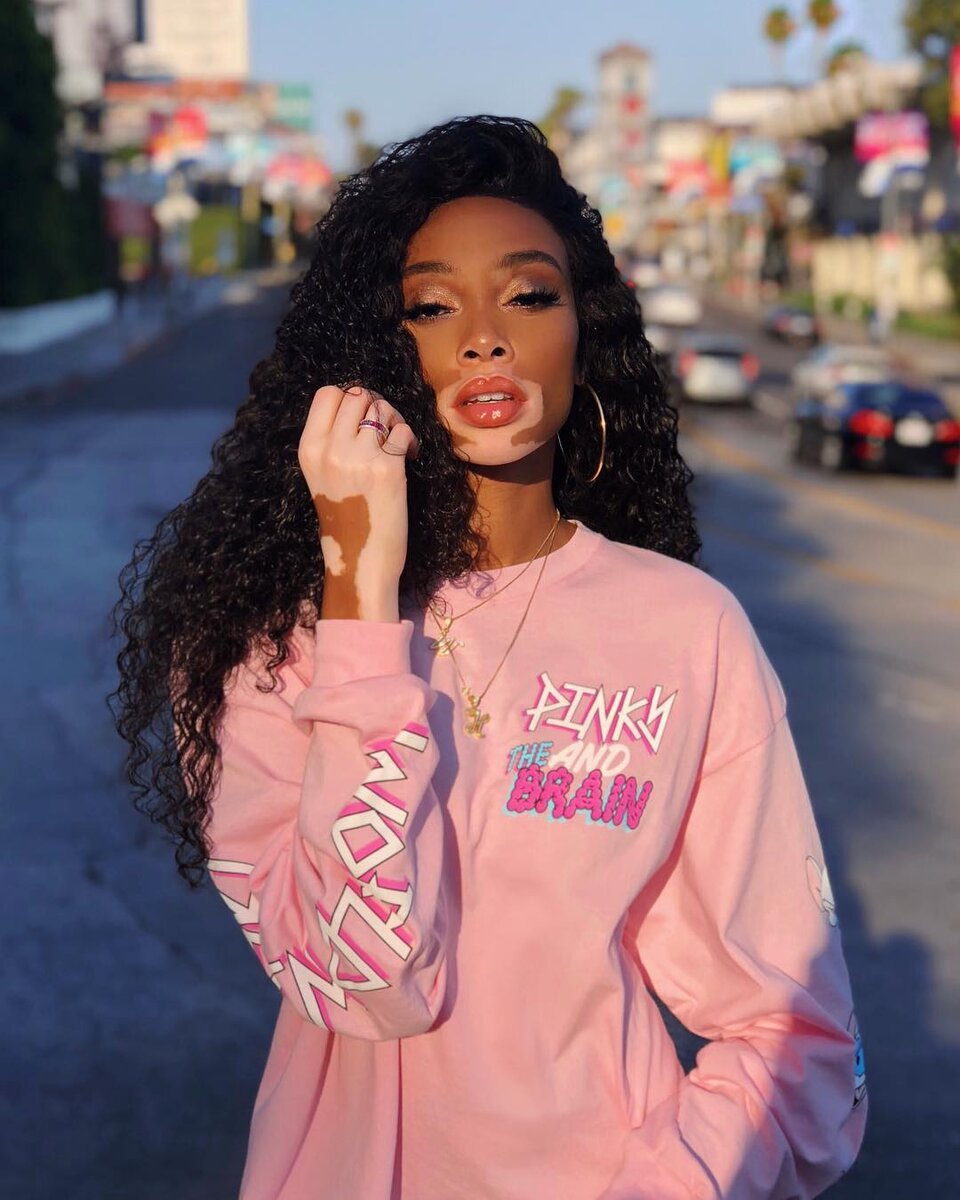 Модель Винни Харлоу