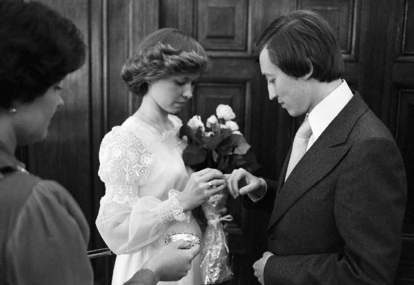 Свадьба с Ириной. Фото из открытых источников