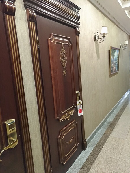 Номер 204, отель Чеховъ