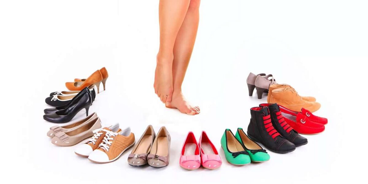 Очень важно носить правильную обувь во время беременности