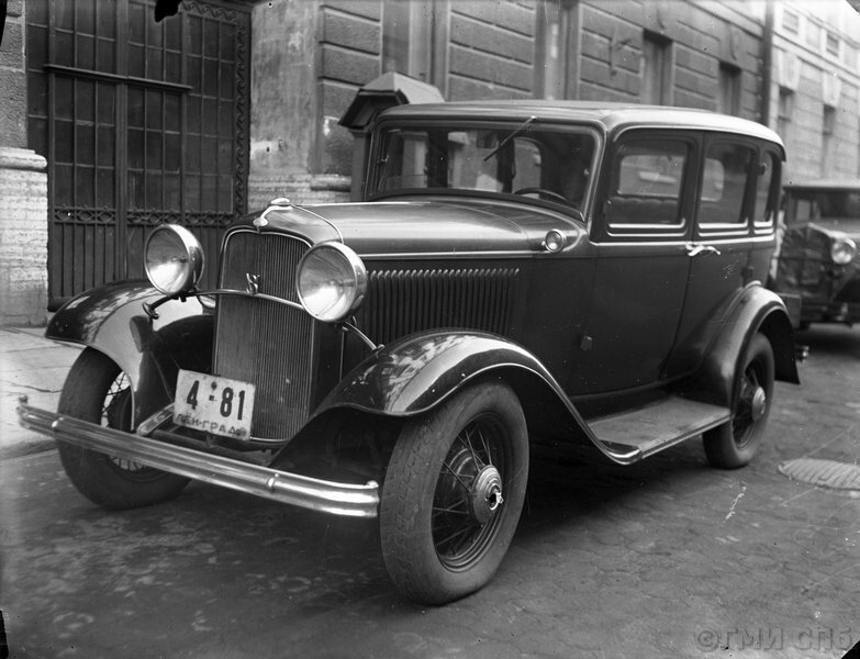 Ford v8 1932