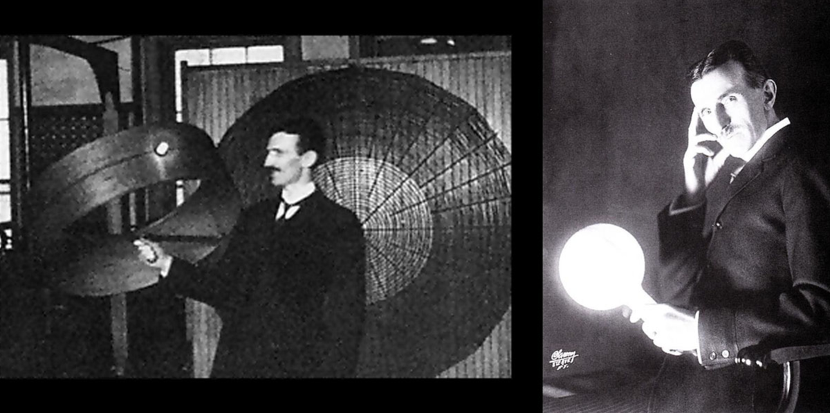 Nikola Tesla - YouTube
