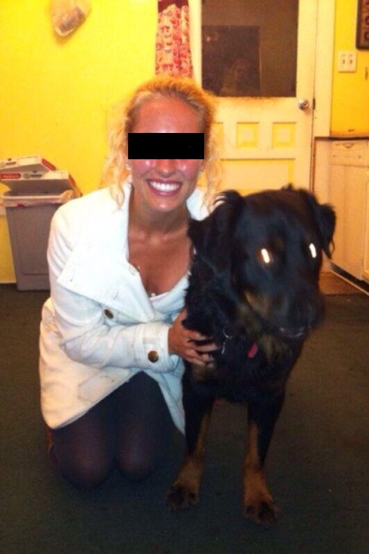 Нечто-находиться на заднем плане в окне.