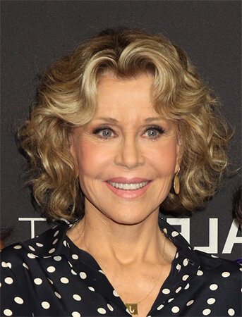 Джейн Фонда