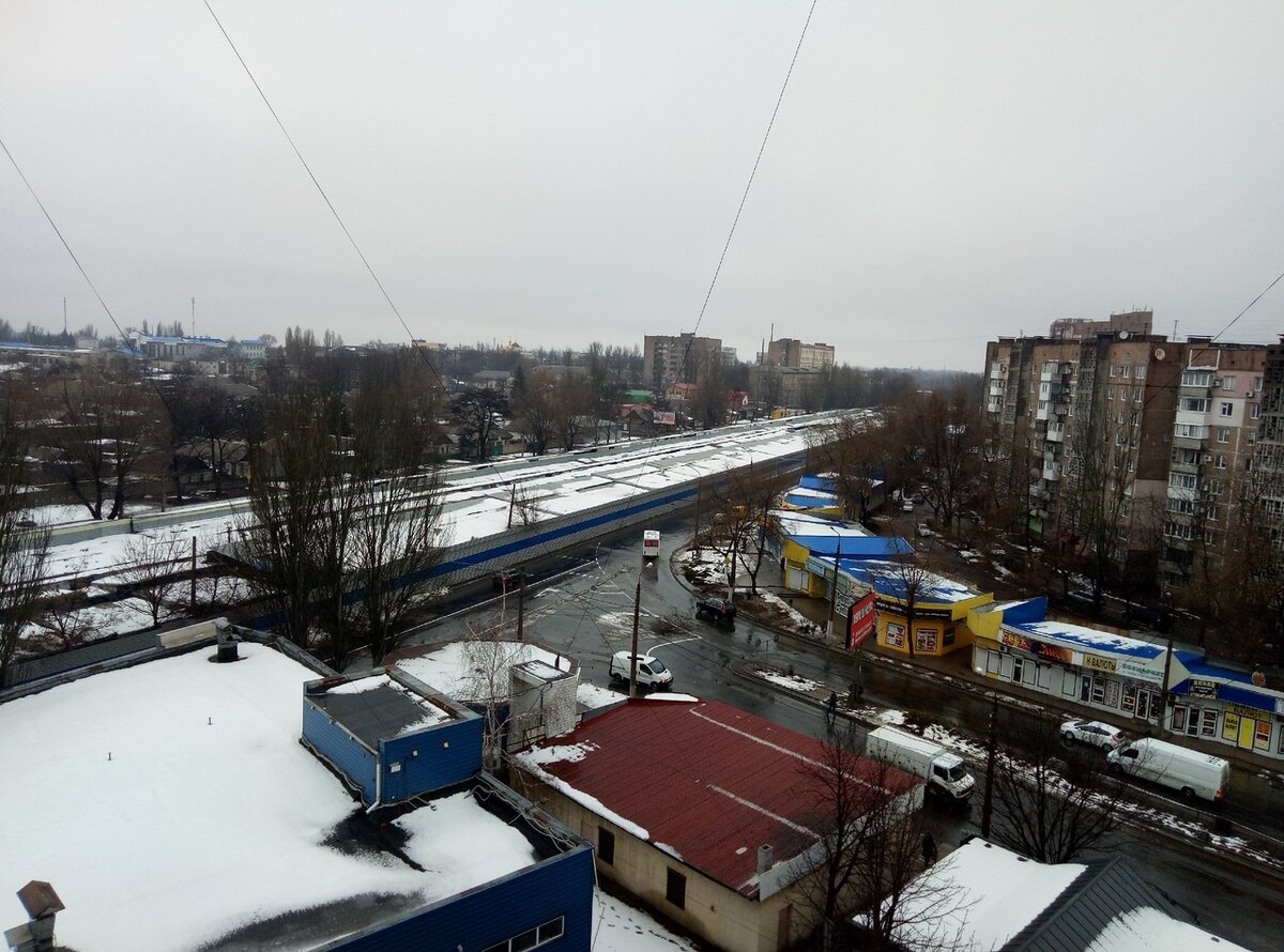 Погода в Донецке 24 февраля 2020 года