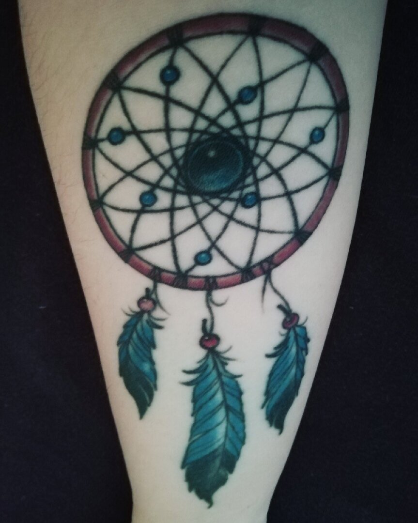 Моя собственная татуировка