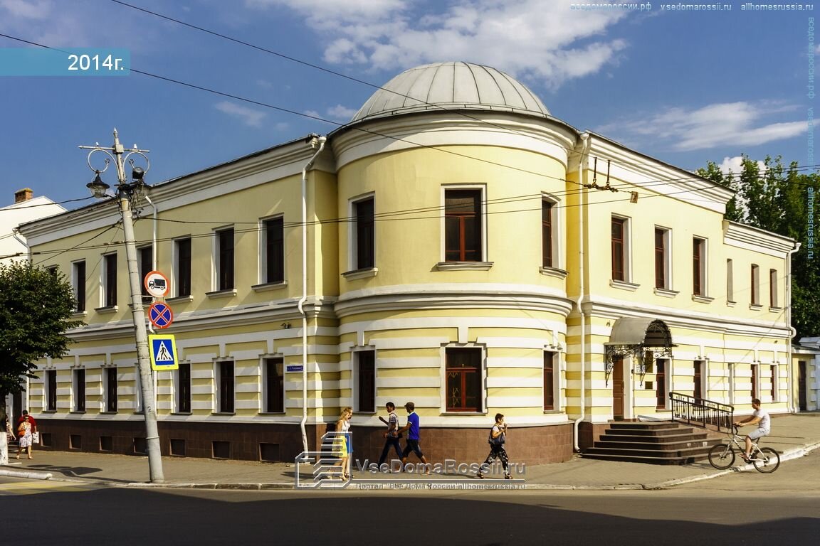 Фото на большой московской во владимире