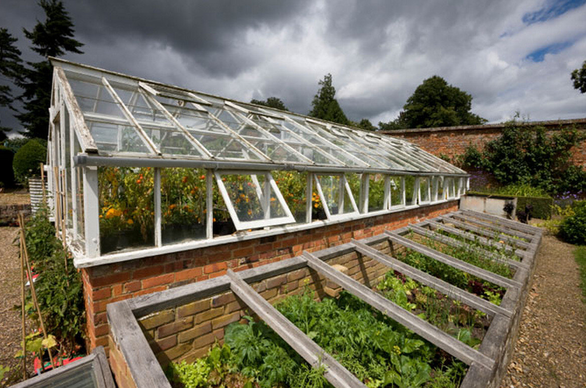 Теплица Greenhouse