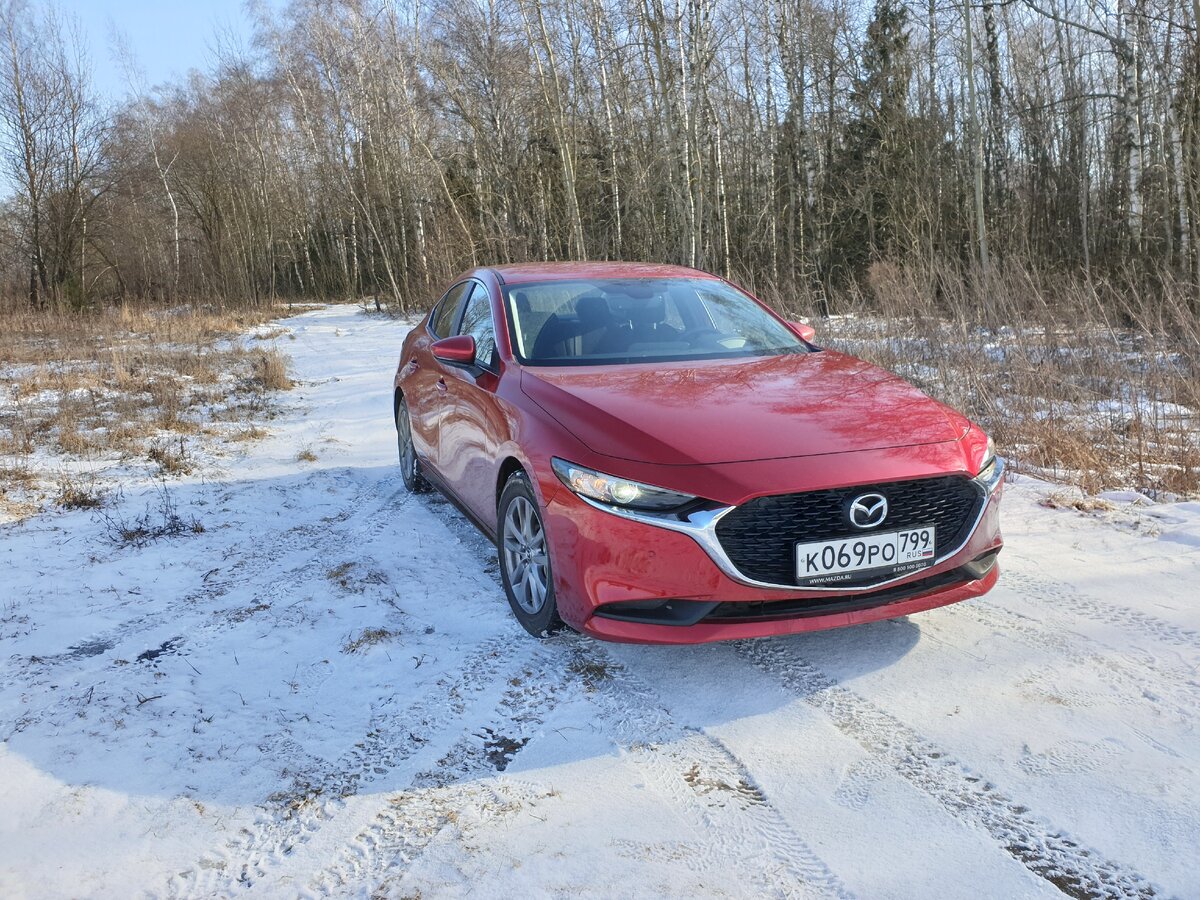 Кому сейчас нужна Mazda3? | Autoportret | Дзен