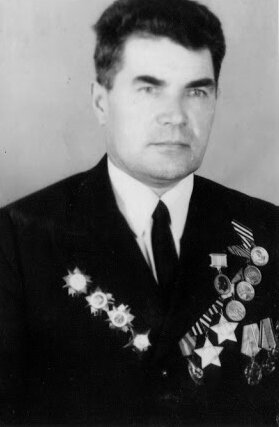 Гусляков Георгий Иванович
