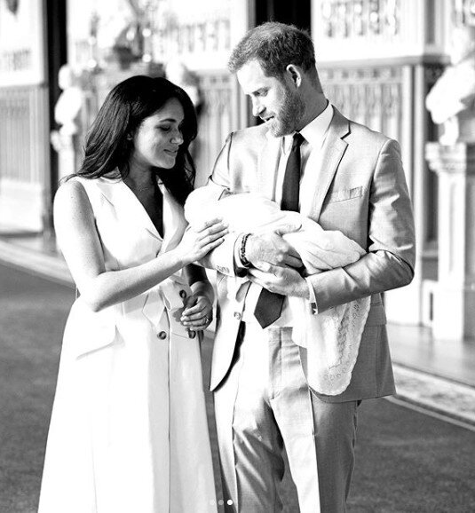 iФото: nstagram.com/sussexroyal/