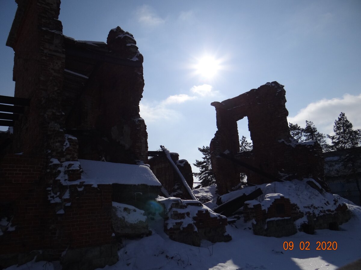 Фотография из архива автора.