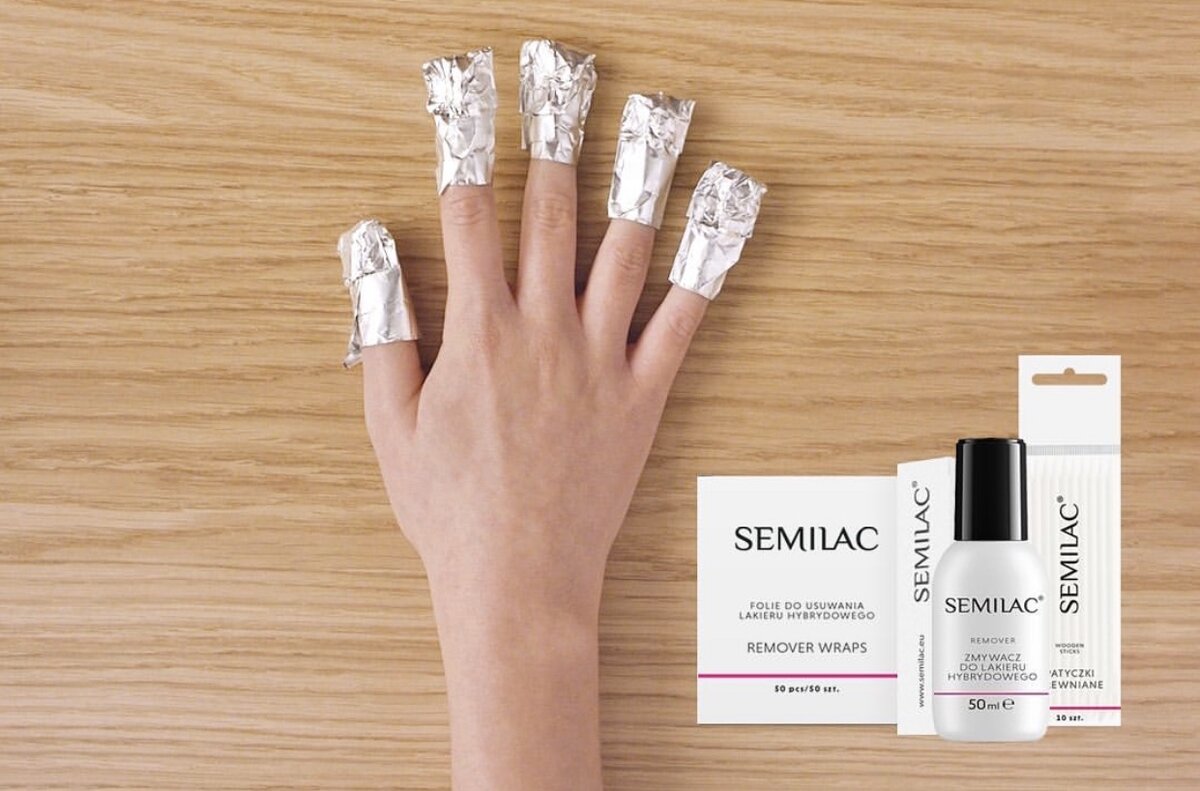 Уход за ногтями дома