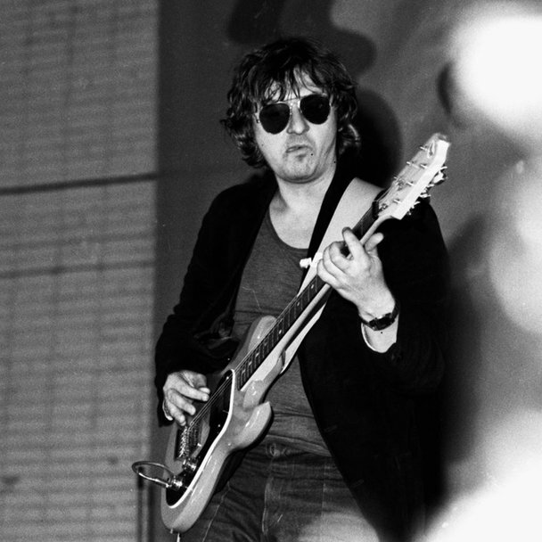 Майк Науменко. Фото из открытого доступа.