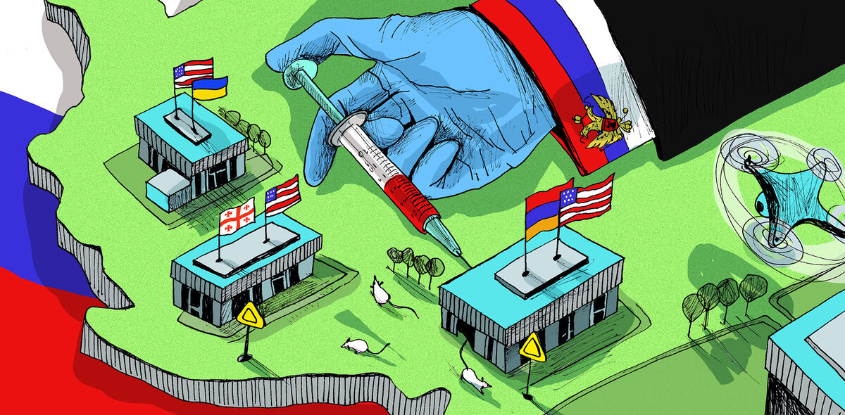 Иллюстрация на обложке: Екатерина Селивёрстова 