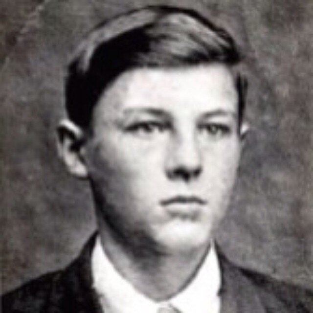 Денисов Борис Осипович. Брат моей бабушки