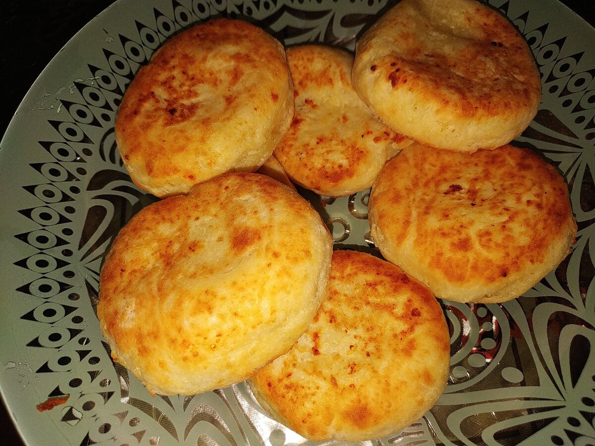 Сырники пальчики оближешь